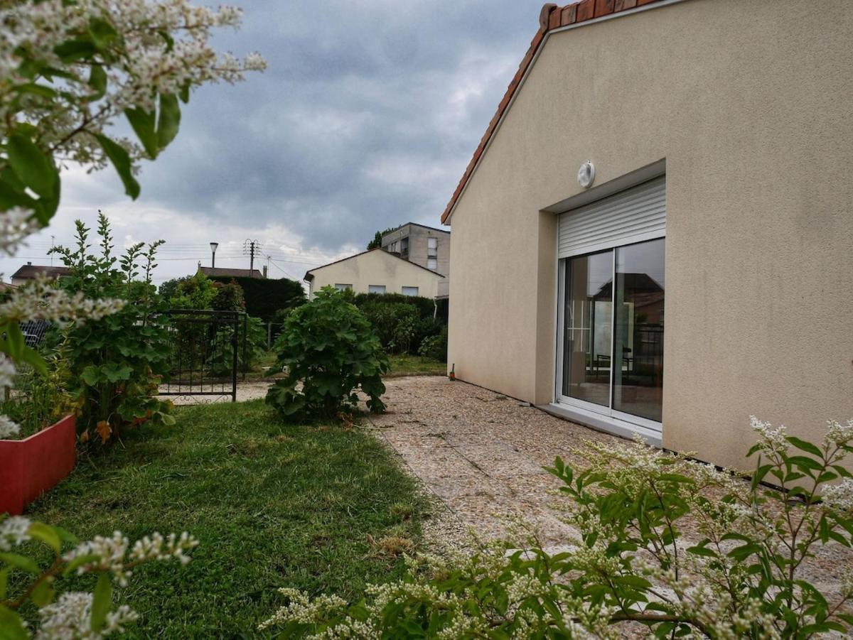 La Maison Grignan 베르주라크 외부 사진